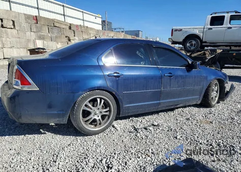 2007 Ford Fusion Sel z USA, uszkodzony, nr VIN 3FAHP08Z27R154128